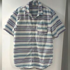 Vans Button Down Shirt